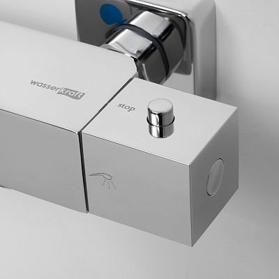 Alme 1511 Thermo Термостатический смеситель для ванны фото 10