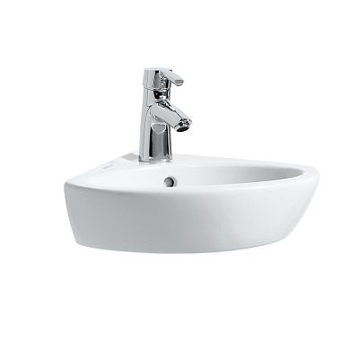 Раковина мини угловая Laufen Pro 816958 44 см фото 1