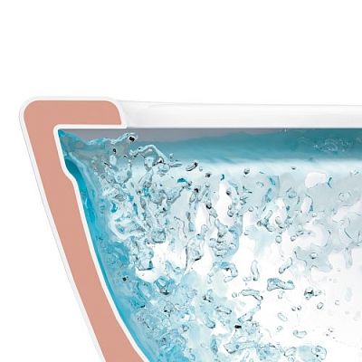 Унитаз подвесной Villeroy&Boch Venticello 4611R001 фото 3