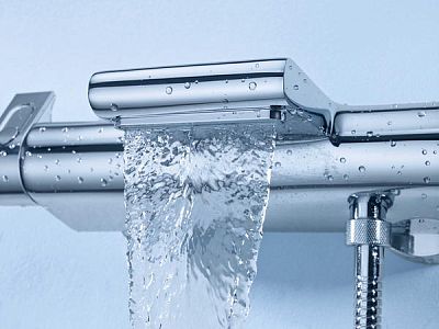 Смеситель Grohe Grohtherm 2000 34464001 фото 3
