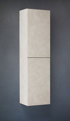 Шкаф подвесной BelBagnо Regina REGINA-1500-2A-SC-BO-P-BLUM-L Regina StuccoVeneziano левосторонний фото 1