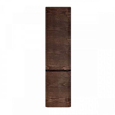 M30CHL0406TF Sensation, Шкаф-колонна, подвесной, левый, 40 см, двери, табачный дуб, текстурированная фото 1