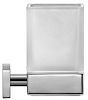 Держатель стакана Duravit Karree 0099511000 хром фото 1