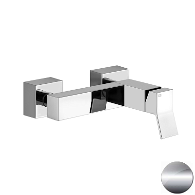 Смеситель Gessi Rettangolo K 53031-706 черный металл фото 1