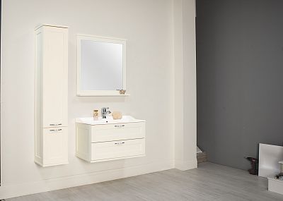 Шкаф-колонна Aquaton Леон 1A186503LBPR0 фото 3