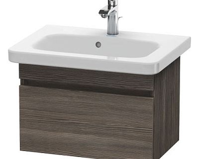 Тумба подвесная Duravit DuraStyle DS637905151 сосна коричневая фото 1