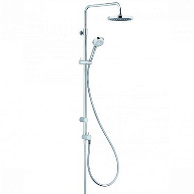 Душевая система Kludi Logo dual shower system 6809305-00 фото 1