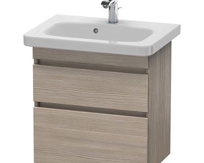 Тумба подвесная Duravit DuraStyle DS647903131 сосна серебристая фото 1