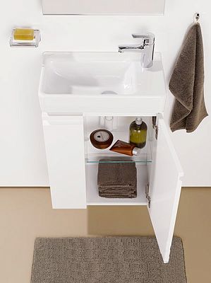 Тумба под раковину LAUFEN PRO S 4.8300.1.095.463.1 фото 3