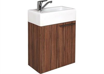 Тумба-умывальник подвесная Aquaton Эклипс 1A172701EK560 фото 2