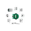 Скрытая часть Hansgrohe Ibox Universal 01800180 фото 2