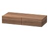 Полка с ящиком Duravit DuraStyle DS827007979 орех натуральный фото 1