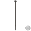 Излив Gessi Gessi316 Intreccio 54099-707 шлифованный черный металл фото 1