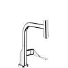 Смеситель Hansgrohe Axor Citterio 39861800 фото 1