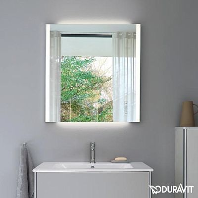 Зеркало с подсветкой Duravit Luv XS701300000 фото 1