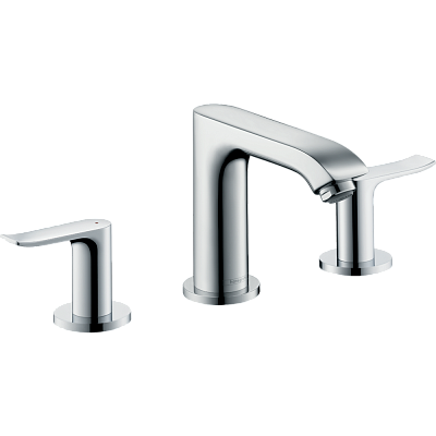 Смеситель для раковины Hansgrohe Metris 31083000 Хром фото 1