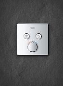 Термостат Grohe Grohtherm SmartControl 29124000