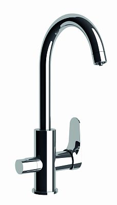 Смеситель Remer Class Line L79DW для кухни фото 1