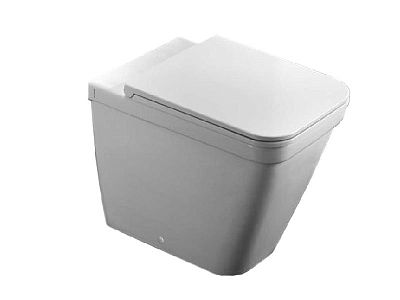 Унитаз приставной Hatria Erica Pro Q YXHY01 фото 1