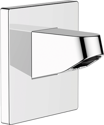 Держатель верхнего душа Hansgrohe Pulsify 24139000 105, хром фото 1