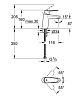 Смеситель Grohe Eurodisc Cosmopolitan 3246920E фото 2