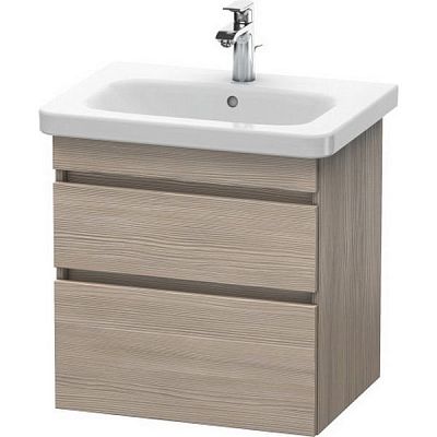 Тумба подвесная Duravit DuraStyle DS648003131 сосна серебристая фото 1