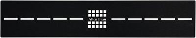Накладка для сифона Allen Brau Infinity 8.210N2-BBA черный браш фото 1