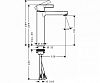 Смеситель для раковины Hansgrohe Metris S 31026000 Хром фото 2