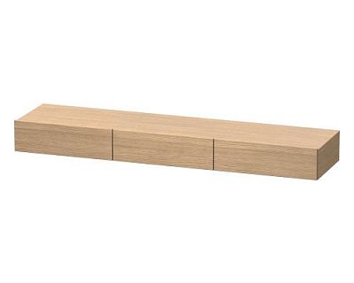 Полка с ящиком Duravit DuraStyle DS827305252 дуб европейский фото 1