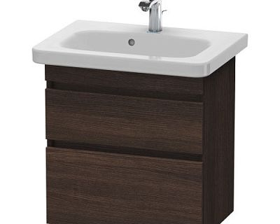 Тумба подвесная Duravit DuraStyle DS647905353 каштан темный фото 1
