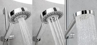 6574005-00 Душевой гарнитур A-QAs (хром) фото 3