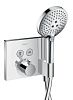 Термостат Hansgrohe ShowerSelect Logis 15765000 фото 4