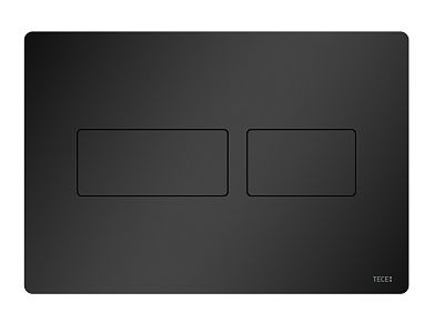Панель смыва TECE TECEsolid 9240416 черный матовый фото 1