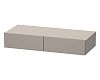 Полка с ящиком Duravit DuraStyle DS827001414 терра фото 1