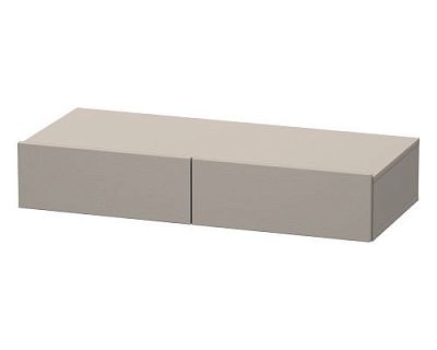 Полка с ящиком Duravit DuraStyle DS827001414 терра фото 1