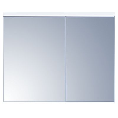 Зеркальный шкаф Aquaton Брук 100 белый (1A200702BC010) фото 4