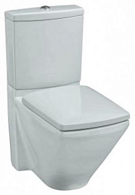 Чаша унитаза напольная Jacob Delafon Escale 19038W-00 фото 1