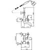 Смеситель Fima Carlo Frattini Elizabeth F5084CR фото 2