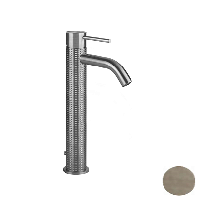 Смеситель Gessi Gessi316 Cesello 54404-726 тёплая сталь фото 1