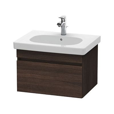Тумба подвесная Duravit DuraStyle DS638305353 каштан темный фото 1