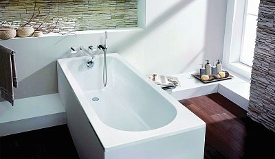 Geba 170x75 Прямоугольная ванна С-bath фото 4