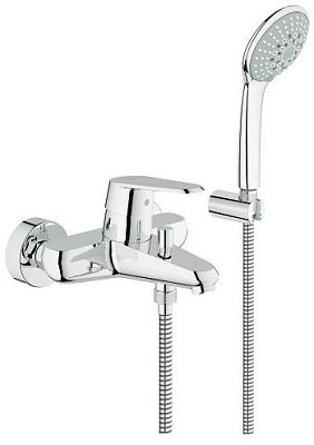 Смеситель Grohe Eurodisc Cosmopolitan 33395002 фото 1