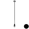 Излив Gessi Goccia 33799-299  черный фото 1