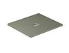 Душевой поддон Allen Brau Priority 100x80 8.31003-CGM олива фото 3