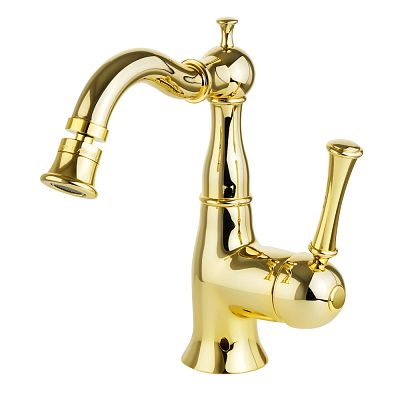 DALLAS См-ль д/биде моноком., золото фото 1