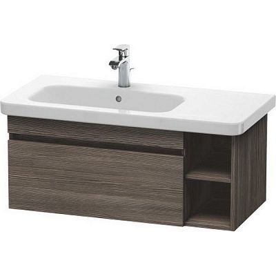 Тумба подвесная Duravit DuraStyle DS639705151 сосна коричневая фото 1