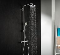 Душевая стойка Hansgrohe Croma 220 Showerpipe 27185000