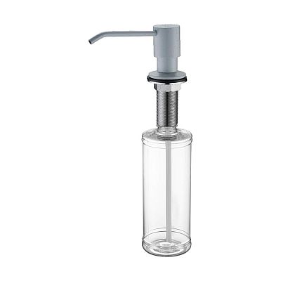 Дозатор для жидкого мыла REIN, D002-331, белый, Paulmark фото 1