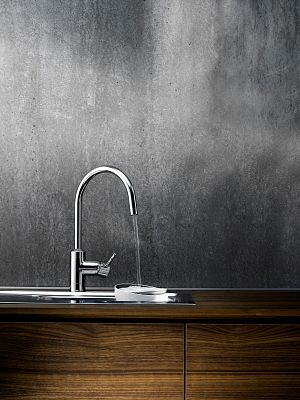 KLUDI BOZZ кухонный смеситель DN 15, арт. 428510576 фото 4