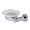 Полочка для мыла Duravit D-Code 0099181000 хром фото 7